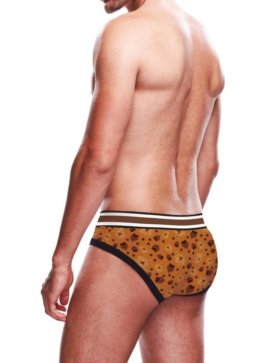 Prowler Bear Brief - Small - Brown