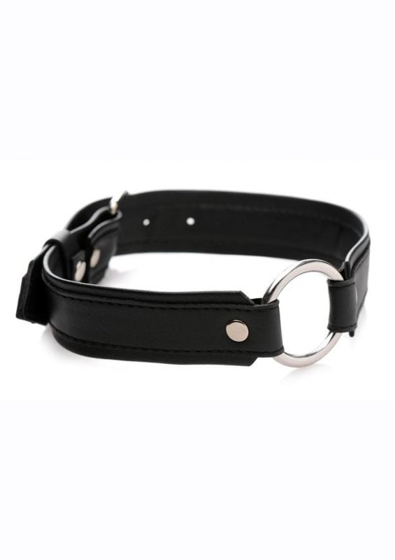 Strict O-ring Collar - Black