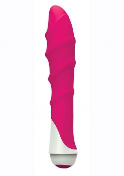 Gossip Lily 7 Function Silicone Vibrator - Pink