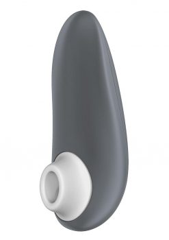 Womanizer Starlet 3 Rechargeable Silicone Clitoral Stimulator - Gray