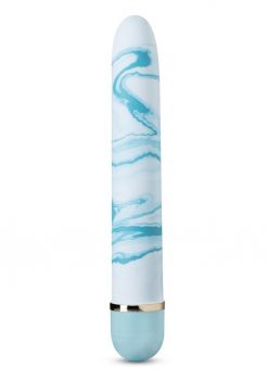 The Collection Blueberry Haze Vibrator - Blue