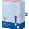 Satisfyer Ultra Power Bullet 2 Rechargeable Silicone Bullet Vibrator - Purple