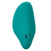 Pixies Hummer Rechargeable Silicone Finger Vibrator - Green