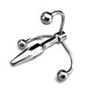 Rouge Crown Penis Plug Stainless Steel