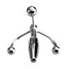 Rouge Crown Penis Plug Stainless Steel