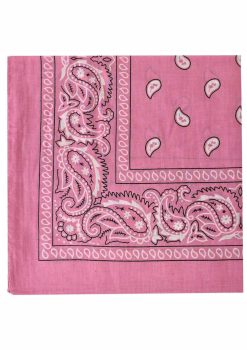 Prowler Red Hanky - Light Pink