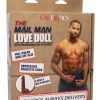 The Mail Man Love Doll - Caramel