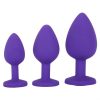 ME YOU US Trio Of Jewels - Purple