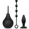Nexus Anal Beginner Kit - Black
