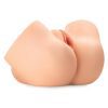 PDX Plus 360 Banger Multi Position Masturbator - Vanilla