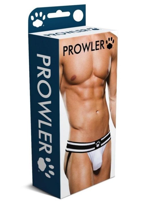 Prowler Jock - XL - White/Black