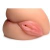 Mistress Taylor BioSkin Sidesaddle Juicy Pussy Masturbator - Vanilla