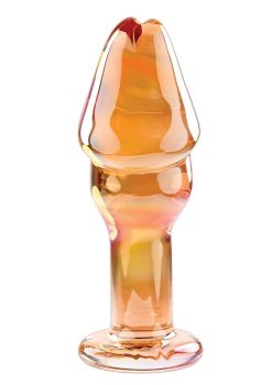 Gender X Just The Tip Glass Dildo - Multicolor