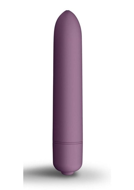 Sugar Boo Berri Blossom Vibrator - Purple