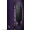Torrent Vibrating Stroker - Black
