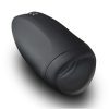 Torrent Vibrating Stroker - Black