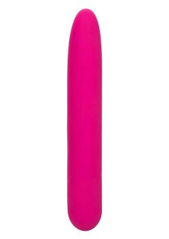 Bliss Liquid Silicone Rechargeable Vibe - Pink