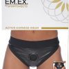 EM EX Fit Harness Corset - Medium - Black