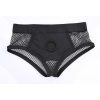 EM EX Fit Harness Fishnet - Medium - Black