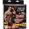 Cocky Cop Love Doll - Vanilla
