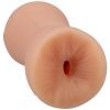 Palm Pal Stud Ultraskyn Masturbator - Butt - Vanilla