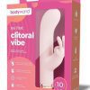 Bodywand My First Clitoral Vibe Silicone Rechargeable Vibrator - Pink