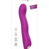 Swap Rechargeable Silicone Anal Vibrator - Sweet Orchid