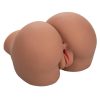 Stroke It BBL Booty Masturbator - Anal - Chocolate