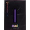 Nu Sensuelle Evie Nubii Rechargeable Silicone Bullet - Purple