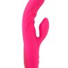 Nu Sensuelle Kiah Nubii Rechargeable Silicone Rabbit - Pink