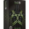 Ouch! Body Harness Glow in the Dark - Large/XLarge - Green