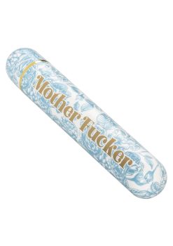 Naughty Bits Mother Fucker Vibrator - Multicolor