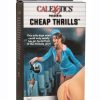 Cheap Thrills The Flight Attendant Stroker - Pussy - Vanilla