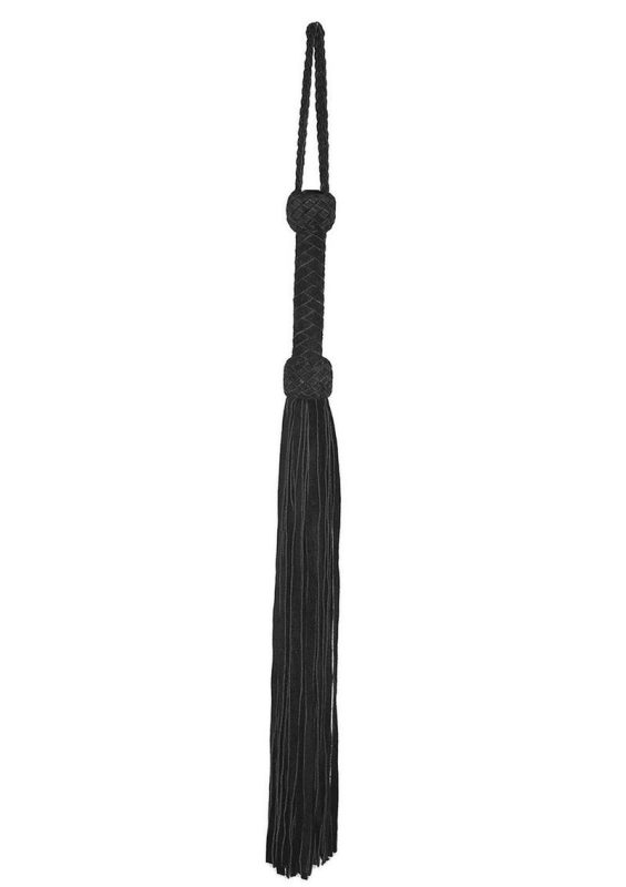 Prowler Red Suede Flogger Blk
