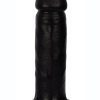 Jock Realistic Dildo 6in - Black
