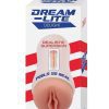 Dream-Lite Delight Realistic Vagina Masturbator - Vanilla