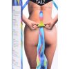 Tailz Unicorn Tail Anal Plug - Multicolor