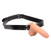 Master Series Strap and Ride Dildo Strap Harness