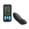 Zeus Electrosex E-Stim Panty Vibe with Remote Control - Black