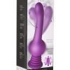 Inmi Sex Shaker Rechargeable Silicone Stimulator - Purple