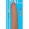 Thinz Slim Dong 8in - Vanilla