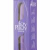 Simple and True Eezy Pleezy Vibrator 7in - Purple