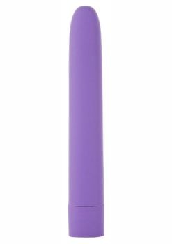 Simple and True Eezy Pleezy Vibrator 7in - Purple