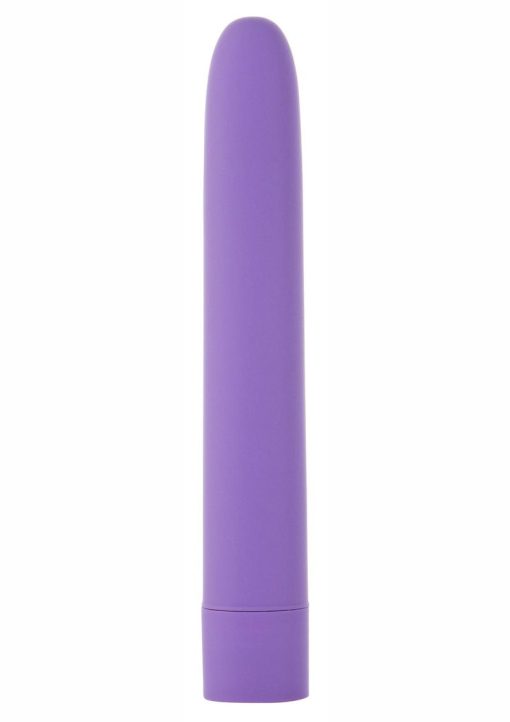 Simple and True Eezy Pleezy Vibrator 7in - Purple