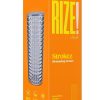 Rize Strokez Dual End Masturbator - Clear
