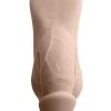 Gender X TPE Packer Dildo 4in - Vanilla