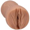 Signature Strokers Skye Blue Ultraskyn Pocket Masturbator - Pussy - Vanilla