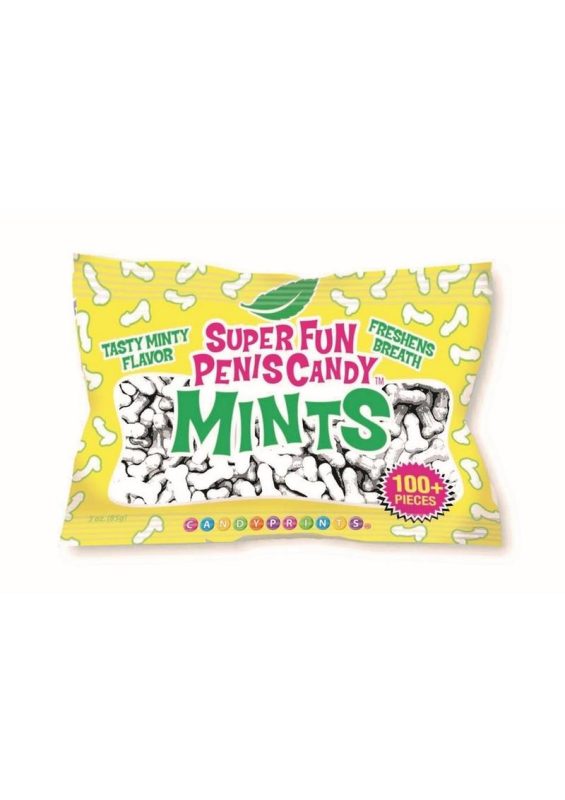 Super Fun Penis Mints 3oz