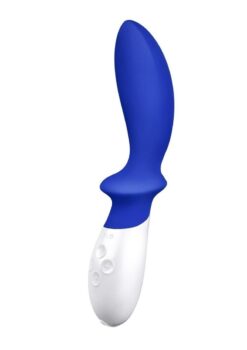 Loki Rechargeable Prostate Massager - Federal Blue