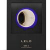 Ora 3 Rechargeable Clitoral Stilumator - Midnight Blue
